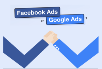 Google Ads vs. Facebook Ads. Which is better?